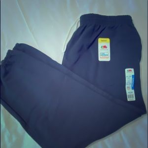 Men’s warm up pants